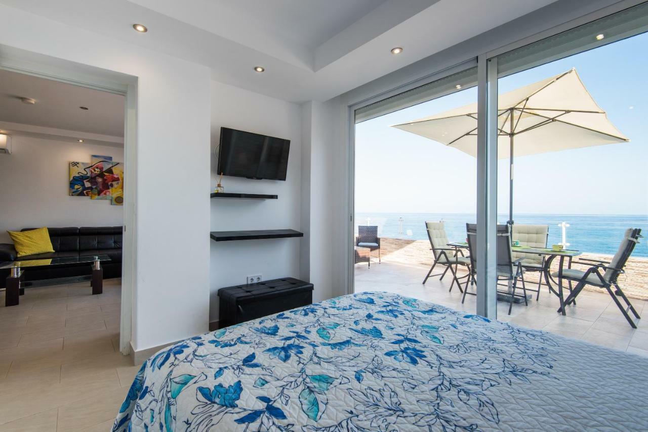 Seashore Bungalow Stunning Torremolinos Esterno foto