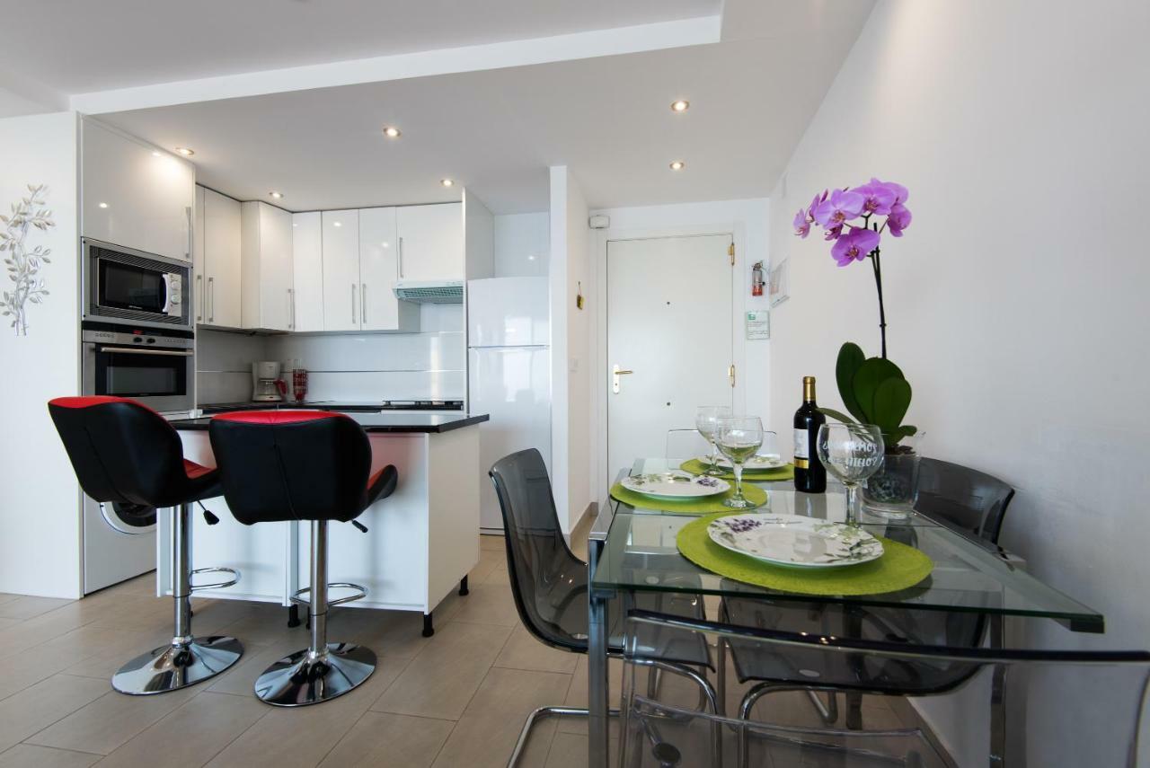 Seashore Bungalow Stunning Torremolinos Esterno foto