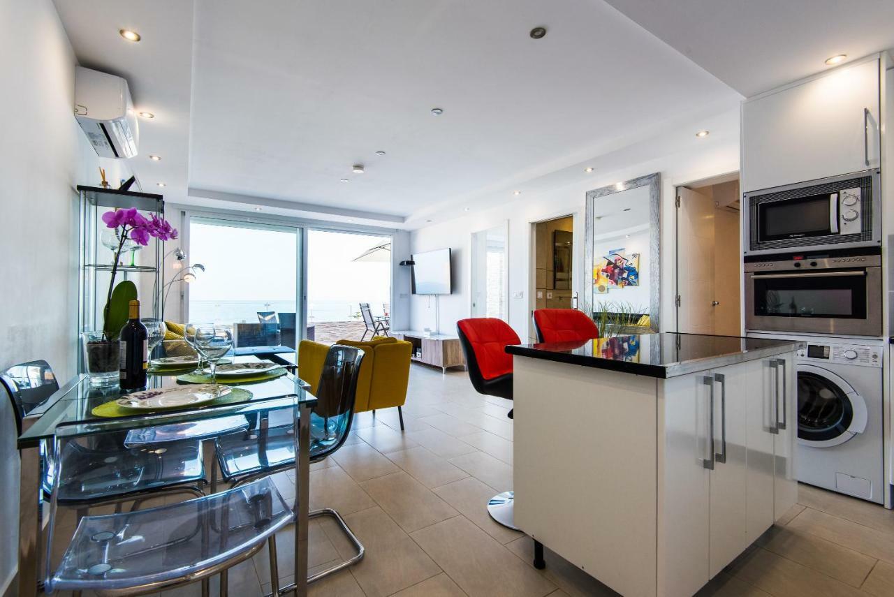 Seashore Bungalow Stunning Torremolinos Esterno foto