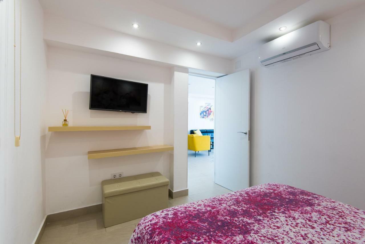 Seashore Bungalow Stunning Torremolinos Esterno foto