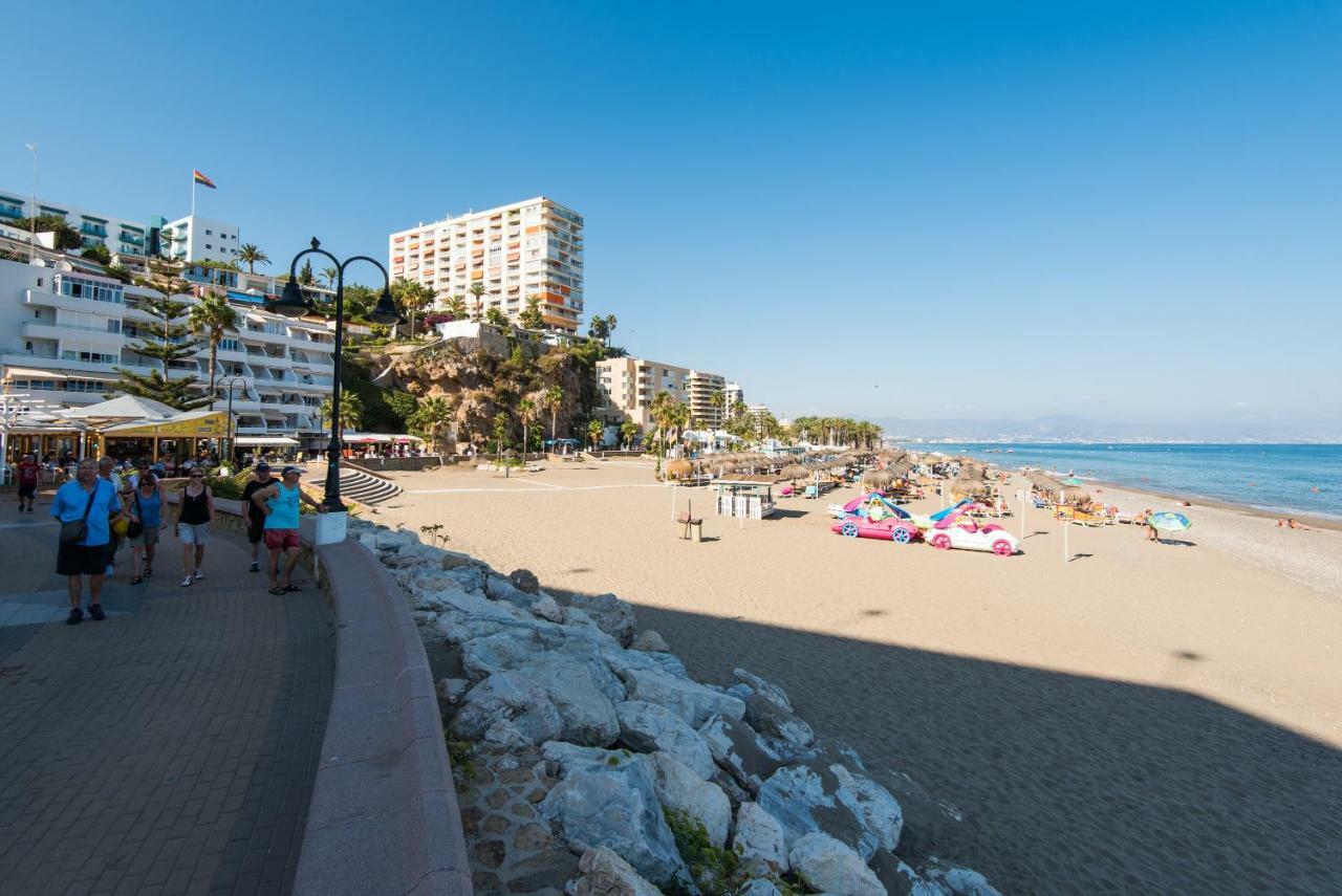 Seashore Bungalow Stunning Torremolinos Esterno foto