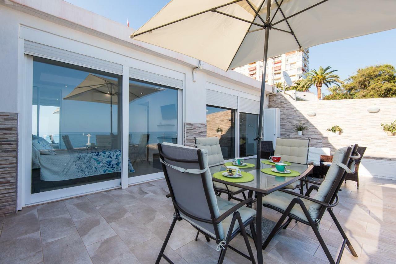 Seashore Bungalow Stunning Torremolinos Esterno foto